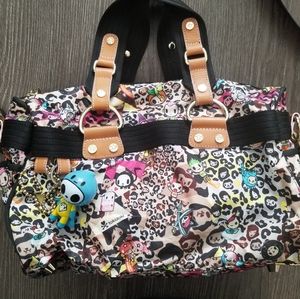 Tokidoki Leo Serena Bag